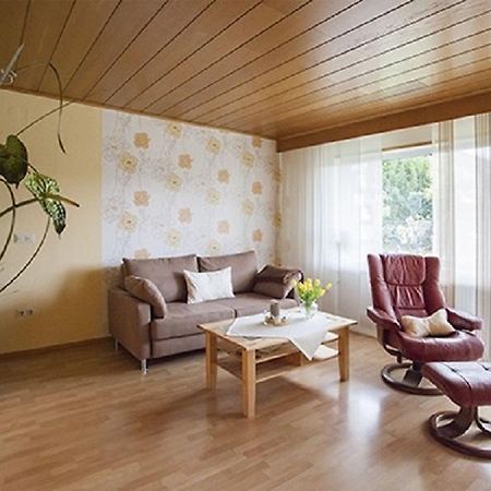Ferienwohnung Haus Meckbach Bad König Exterior foto